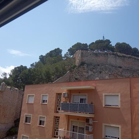 Apartamento Con 3 Dormitorios 3 Minutos Hasta La Playa Denia Bagian luar foto