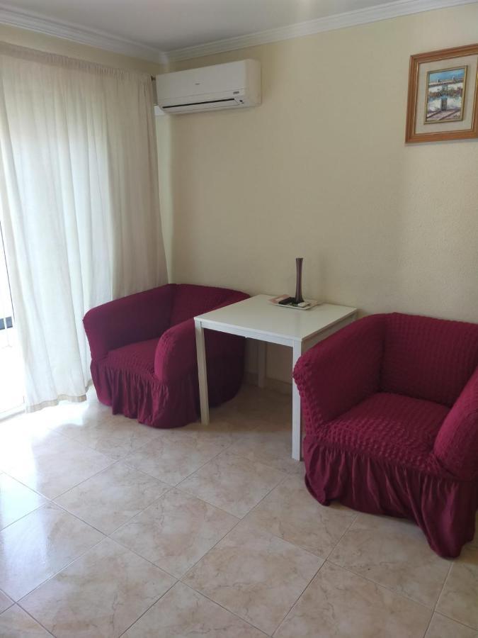 Apartamento Con 3 Dormitorios 3 Minutos Hasta La Playa Denia Bagian luar foto