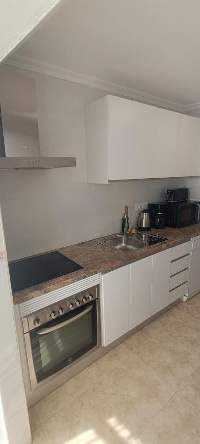 Apartamento Con 3 Dormitorios 3 Minutos Hasta La Playa Denia Bagian luar foto