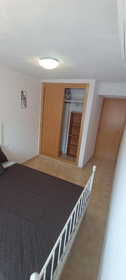 Apartamento Con 3 Dormitorios 3 Minutos Hasta La Playa Denia Bagian luar foto
