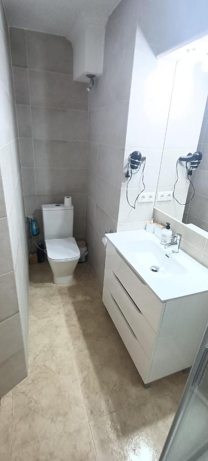 Apartamento Con 3 Dormitorios 3 Minutos Hasta La Playa Denia Bagian luar foto