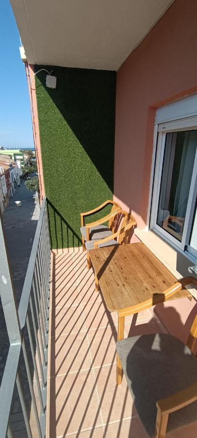 Apartamento Con 3 Dormitorios 3 Minutos Hasta La Playa Denia Bagian luar foto