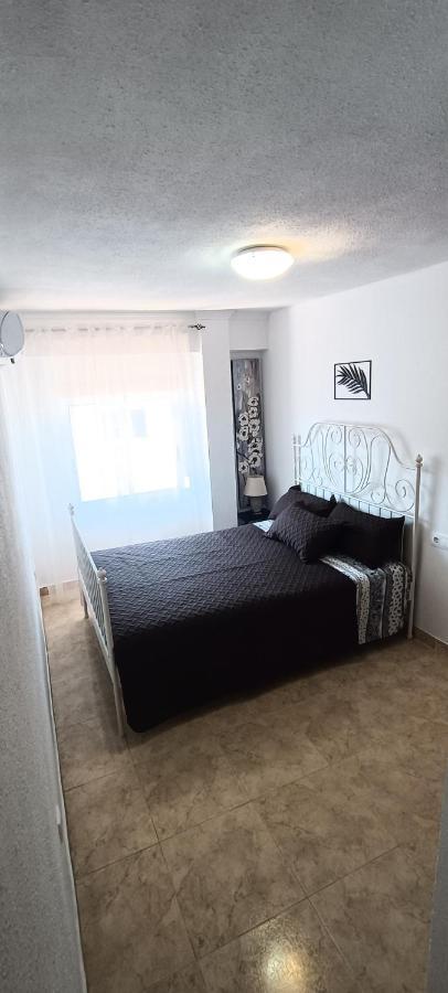 Apartamento Con 3 Dormitorios 3 Minutos Hasta La Playa Denia Bagian luar foto