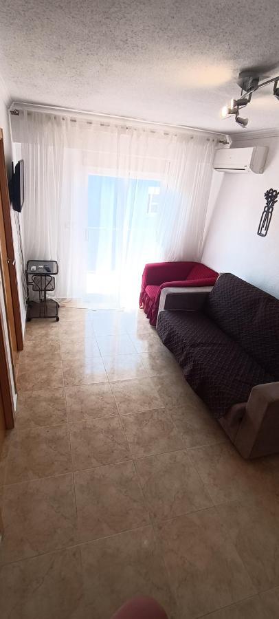 Apartamento Con 3 Dormitorios 3 Minutos Hasta La Playa Denia Bagian luar foto