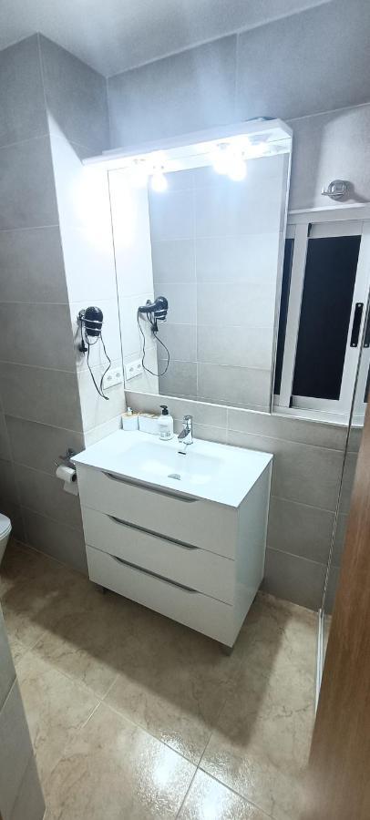 Apartamento Con 3 Dormitorios 3 Minutos Hasta La Playa Denia Bagian luar foto