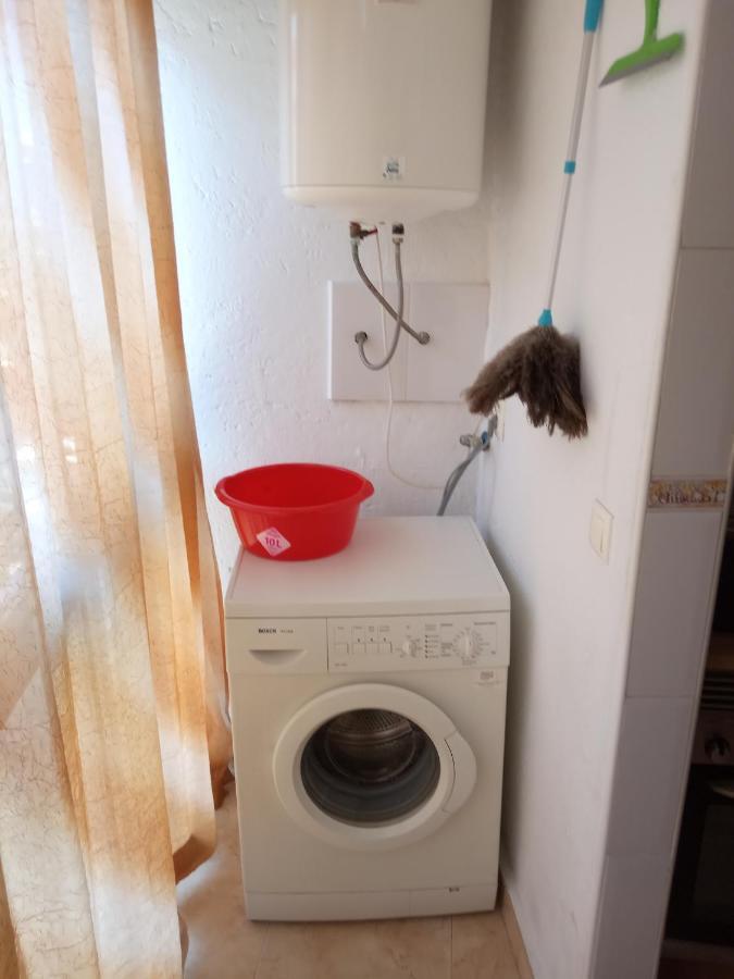 Apartamento Con 3 Dormitorios 3 Minutos Hasta La Playa Denia Bagian luar foto